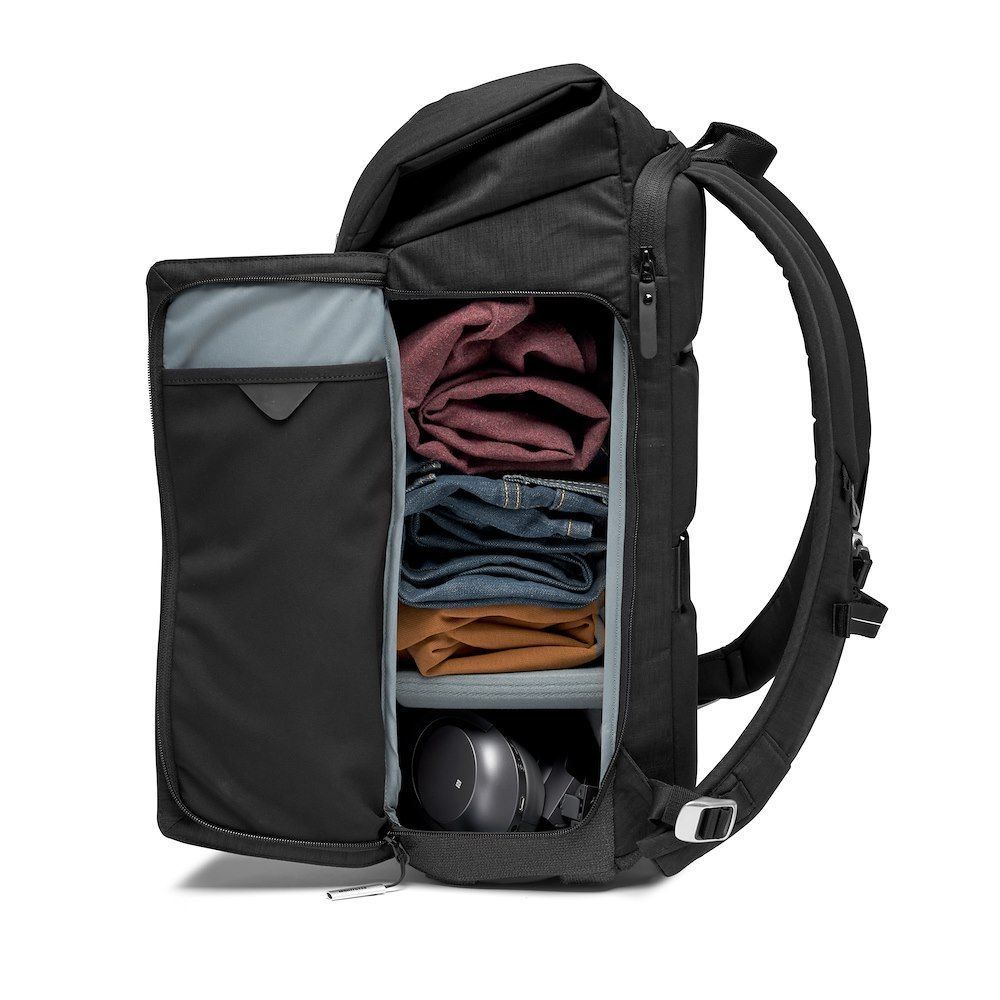 Manfrotto MB CH-BP-50 Chicago Camera Backpack Medium