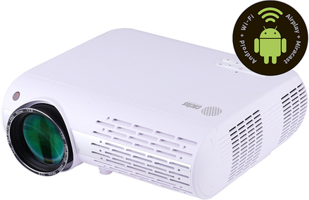 Проектор  Cactus CS-PRO.02WT.WUXGA-A