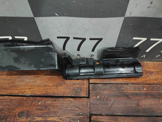 Дефлектор радиатора Haval Jolion 24-нв Б/У Оригинал 5514112XST13A