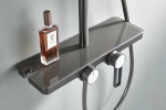 Душевая система Royal Bath Accord RB83123Q графит