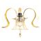 Бра Arte Lamp Cleopatra A8026AP-1CC