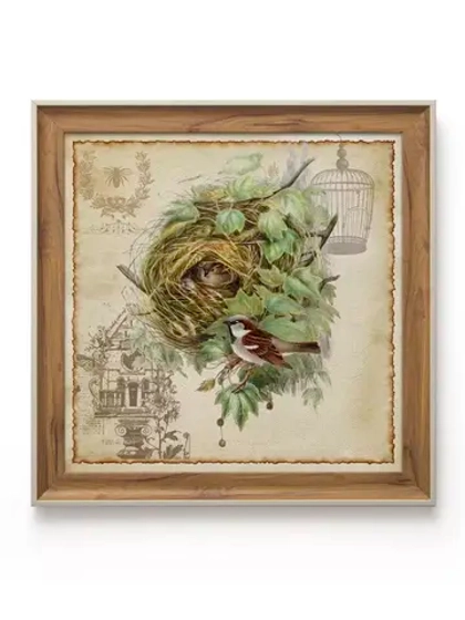 Картина на стену интерьерная на холсте