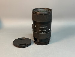 Sigma AF 18-35mm 1.8 DC HSM Canon EF