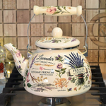 Чайник 2,5л "Эдем" тм Appetite