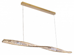 Подвесной светильник Newport 8240 8244/160 gold