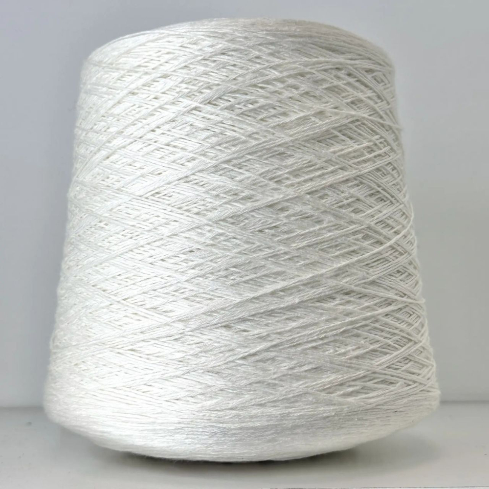 CANAPA - Toscano; 100% конопля; 320м/100гр; col.707/050, цвет: белый; S301