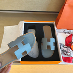 Hermes Oran Sandal