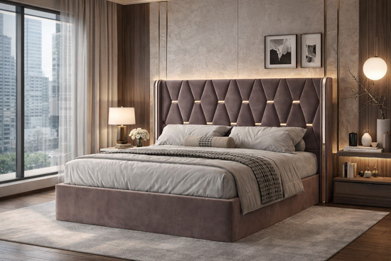 Кровать Фрателли Дизайн