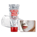 APIEU Маска-пленка для лица с серебром SILVER FOIL PACK, 60 мл.