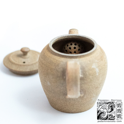 Чайник из Цзиньдэчжэньского фарфора, 145мл