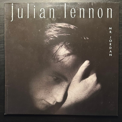 Julian Lennon- Mr. Jordan (Европа 1989г.)
