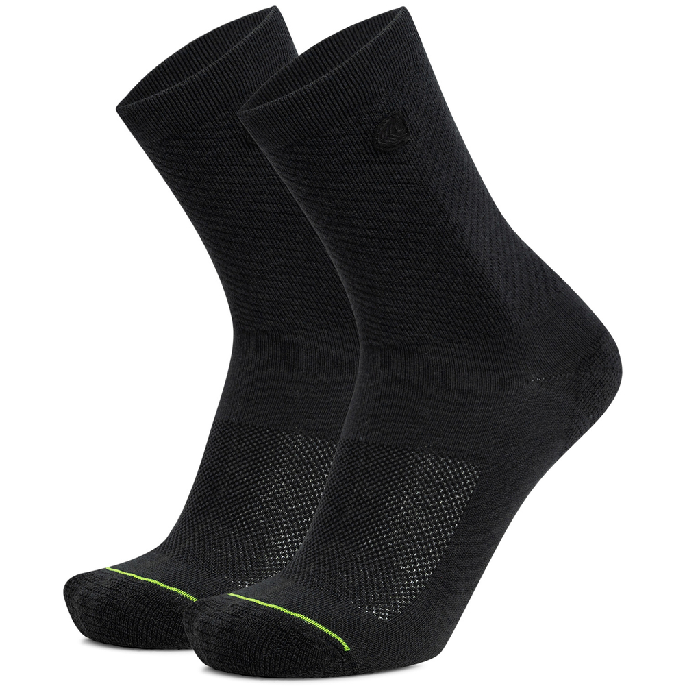 Носки CARIUMA CREW SOCKS BLACK