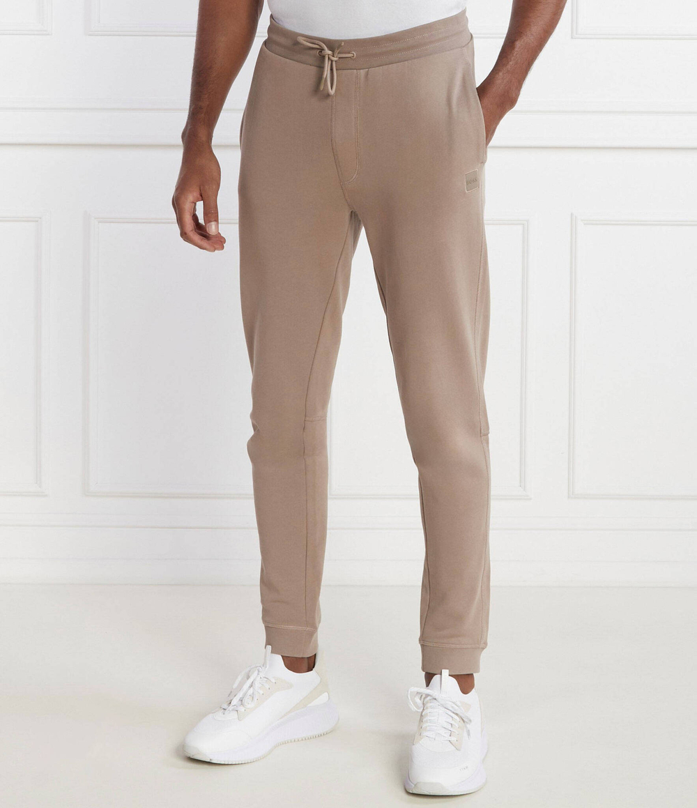 Спортивные штаны Sestart BOSS ORANGE - бежевый(50509303)