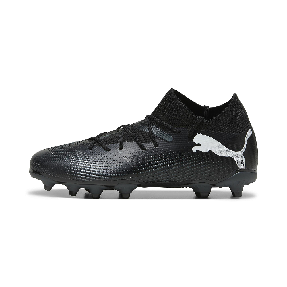 Детские бутсы PUMA FUTURE 7 MATCH FG/AG Jr
