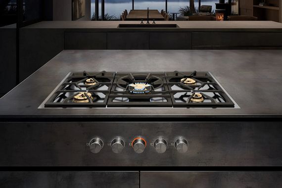 Газовая панель Gaggenau VG491215