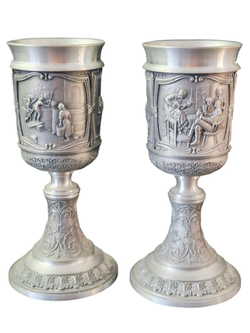 Пара рюмок (бокалов) "Дюрер" Германия