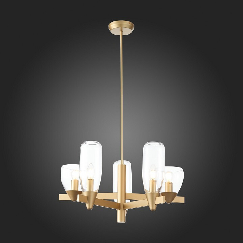 Люстра на штанге ST-Luce SL1119.203.05