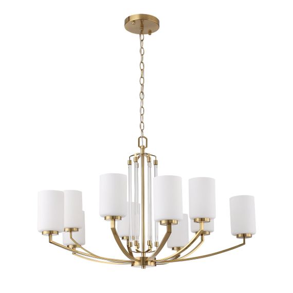 Подвесная люстра ST Luce Opalus SL1403.303.10