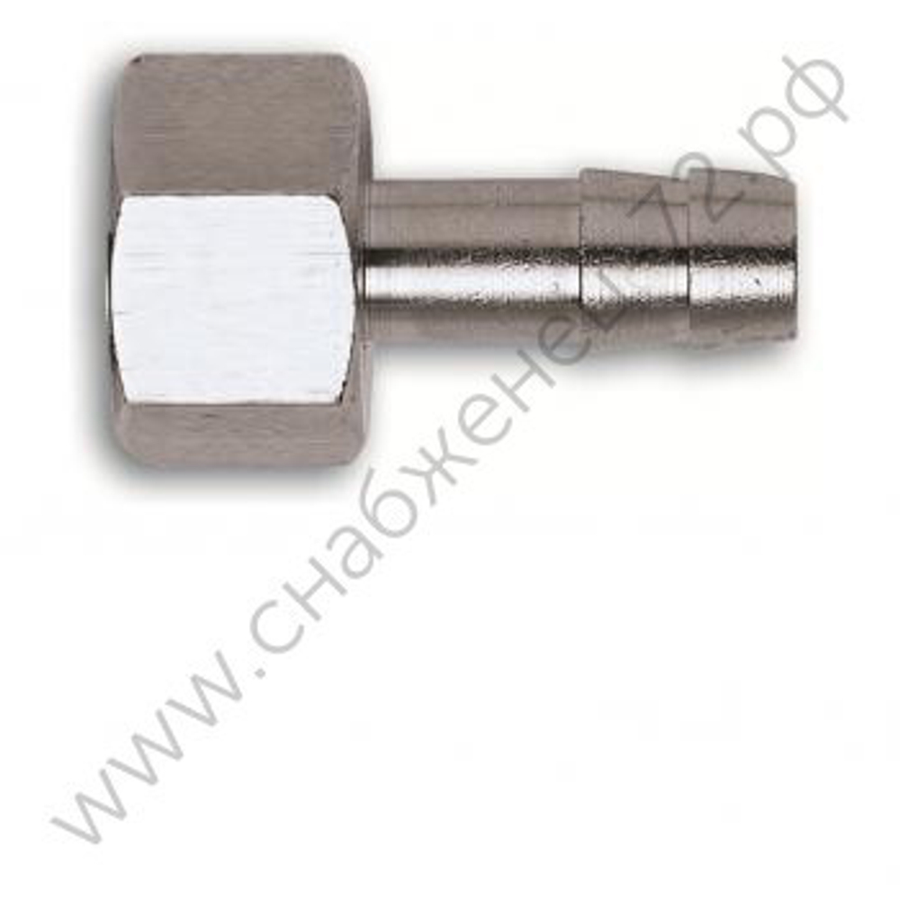 Переходник GAV 1227/1 F1/4 на елочку 6 мм