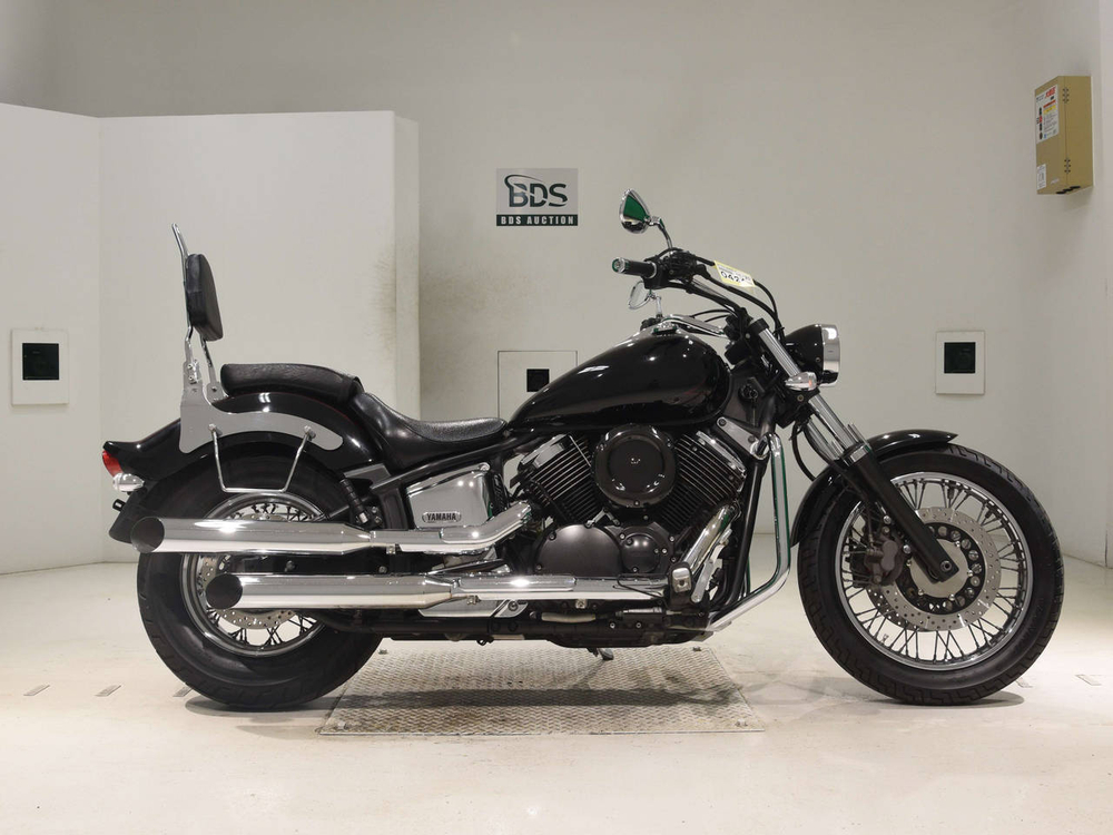 Yamaha Dragstar XVS1100 2005