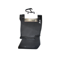 Ковры AUDI A4 B9 (+A4 B8) передние (2 шт)