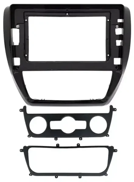 Магнитола Volkswagen Jetta 6 2011-2018 - FarCar XXL3076M монитор 10.36" 2K QLED на Android 14, TS20, 8+256Гб, CarPlay, 4G SIM-слот