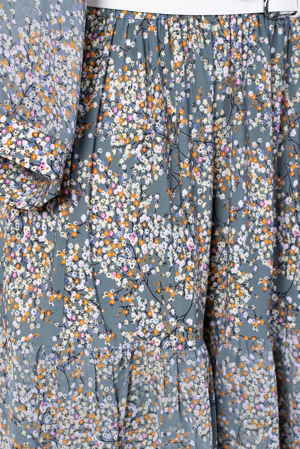 Платье женское 3960ВП, поляна #172По053960ВП