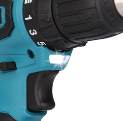 Дрель-шуруповерт аккумуляторная PROFIPOWER MKBL-18V