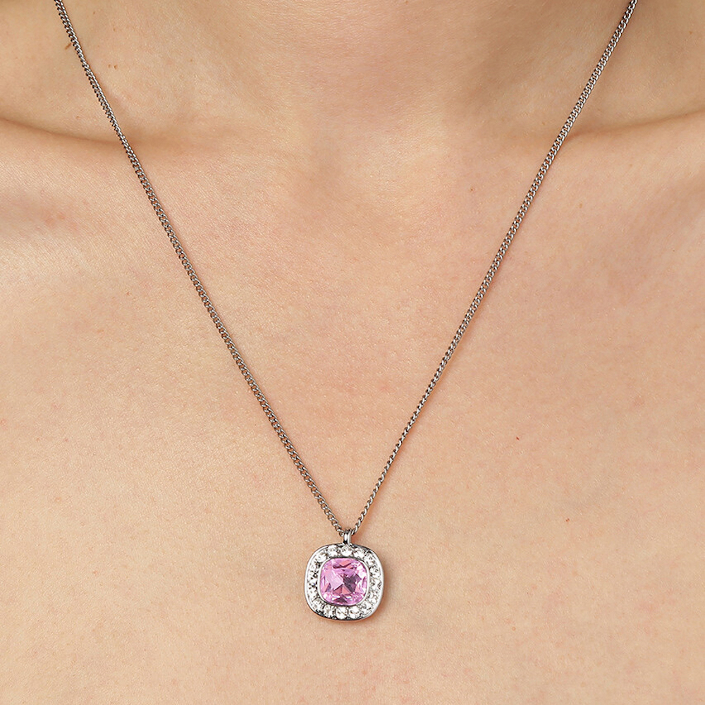 Колье Dyrberg Kern KELLY SS LIGHT ROSE 380043 R/S
