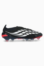 Бутсы adidas Predator Elite FG - черный