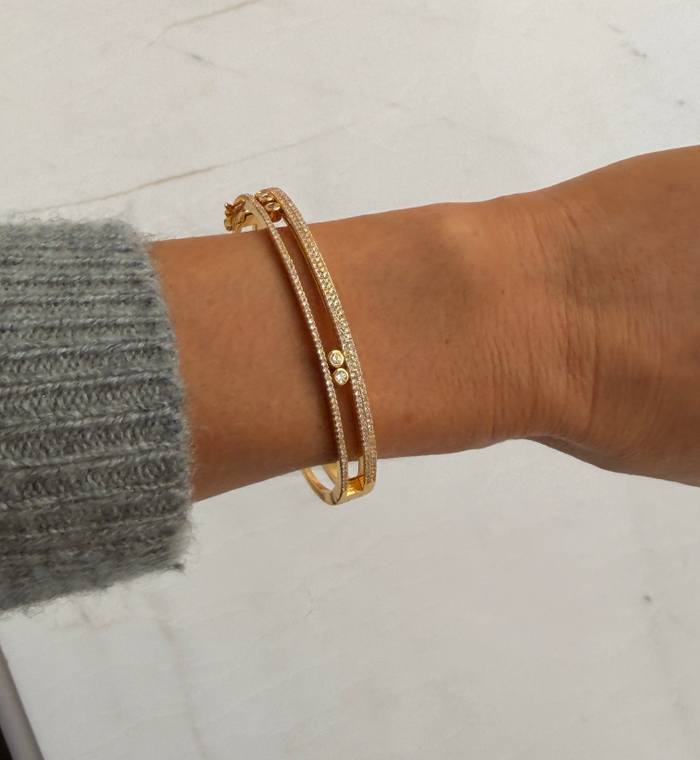 Браслет PASSION gold