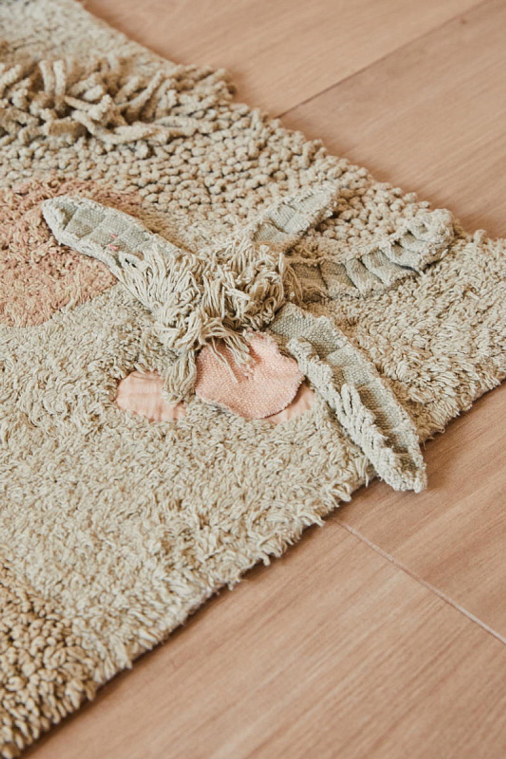 Ковер игровой Lorena Canals Грибной лес 120х160 см