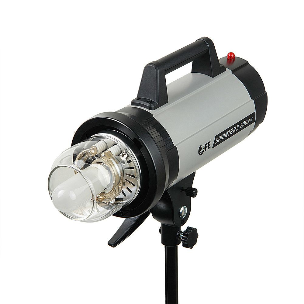 Falcon Eyes Sprinter II 200 BW