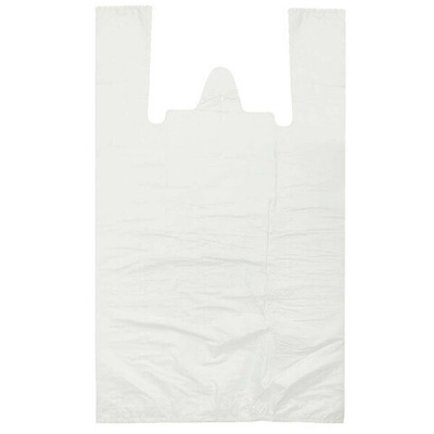 Пакет-майка 24*45-17мкм цв. ЛЮКС-ПЛОТНАЯ (комплект 100 шт)