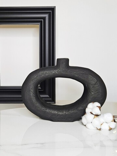 Ваза Round wooden vase