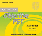 Objective PET 2Ed Audio CDs (3) !! ДИСК!!!