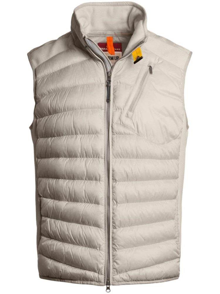 Жилет муж. Parajumpers ZAVIER 269 молочный