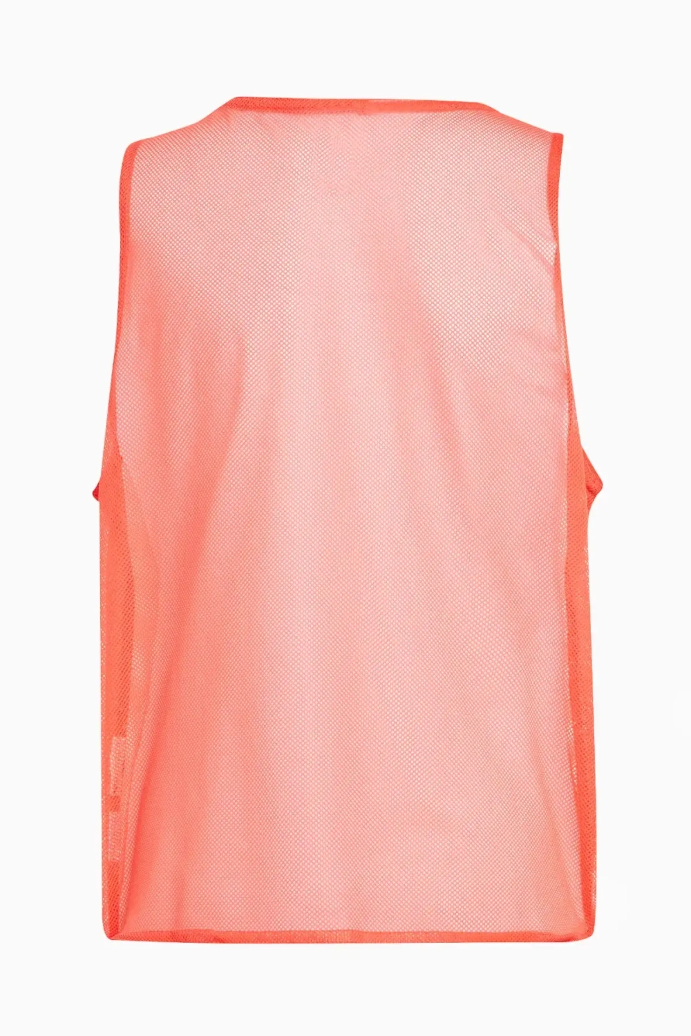 Манишка футбольная adidas Training 24 Bib Junior - Оранжевый