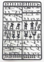 Victrix Norman Infantry, Норманская пехота