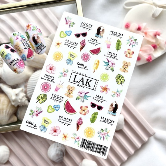 LAK slider #367