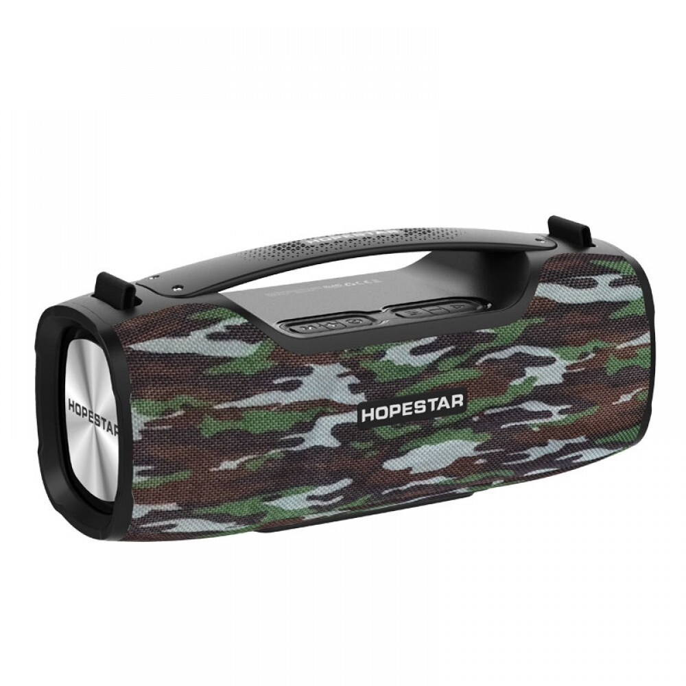 Беспроводная колонка Hopestar A6 Pro (55W BassSpeaker)