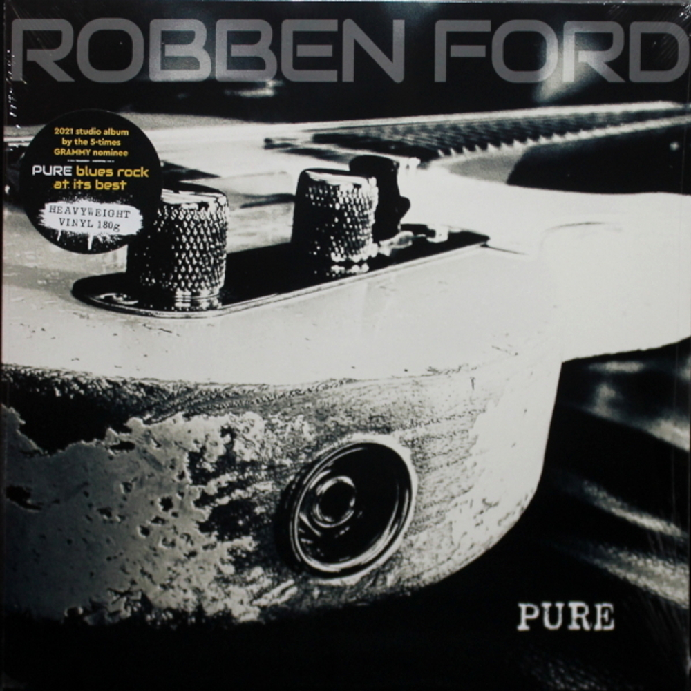 Robben Ford / Pure (LP)