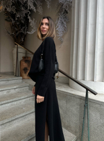 Джемпер ALESSANDRA, чёрный