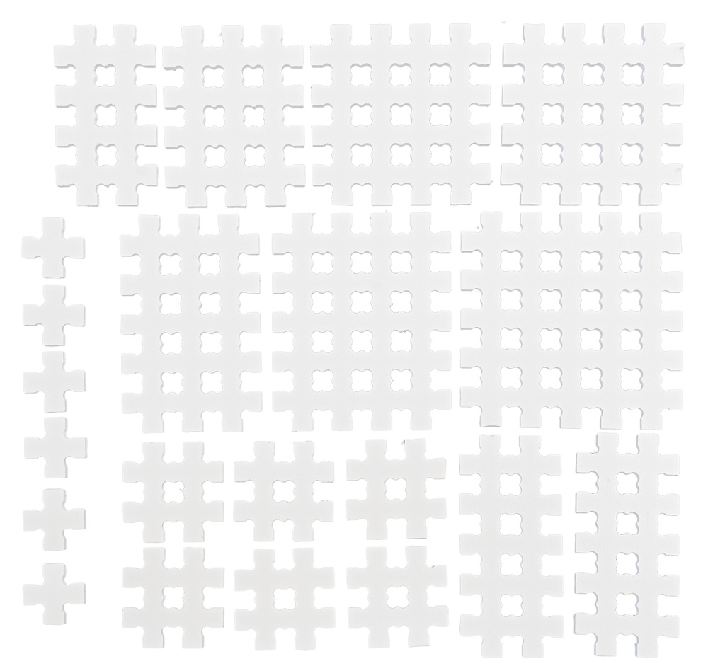 Пластины мини (#Структор)