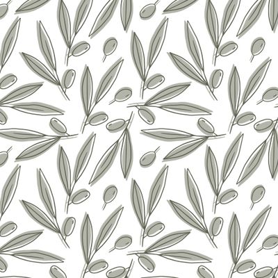 Ветки оливы. Olive branches