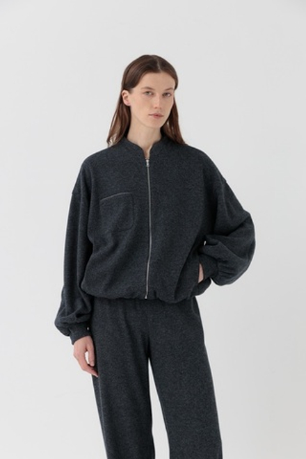 Бомбер Минори NOME Atelier