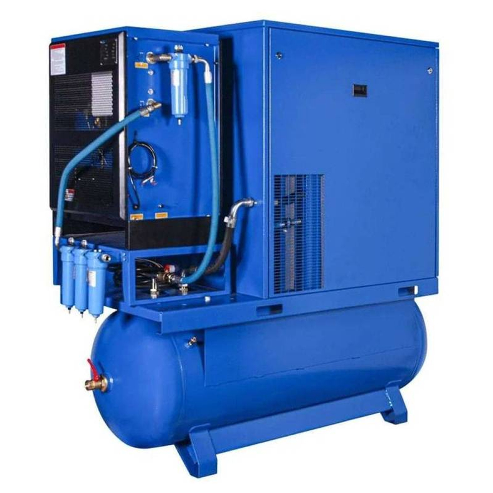 Винтовой компрессор ВК 30Т-16-500Д2ВС