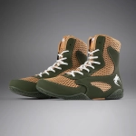 Боксёрки Venum Contender Boxing military green/sand