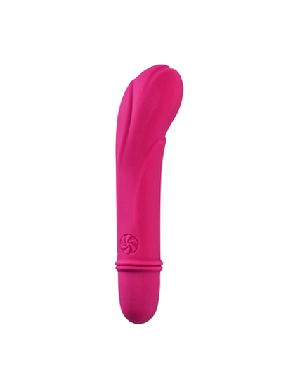 Мини-вибратор Universe Secret Flower pink 9501-03lola