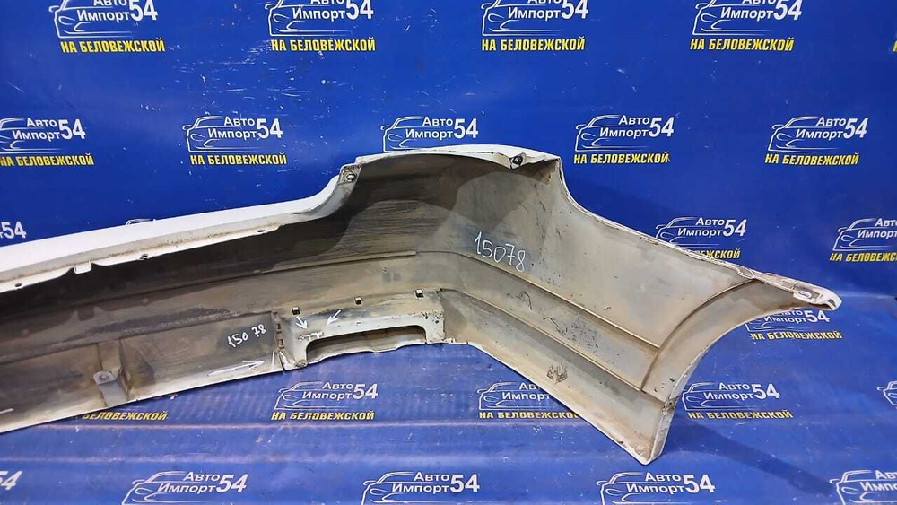 Бампер задний SUZUKI AERIO 2003-2007